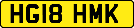 HG18HMK