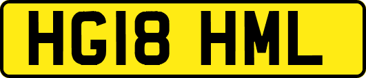 HG18HML