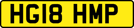 HG18HMP