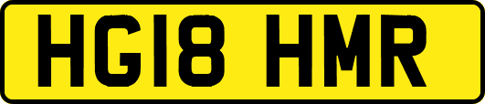 HG18HMR