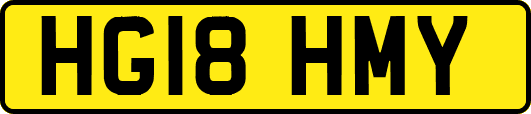 HG18HMY