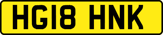 HG18HNK