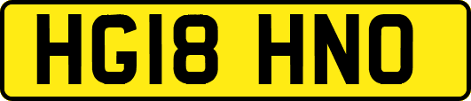 HG18HNO