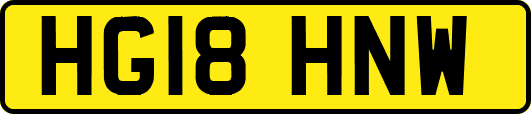 HG18HNW