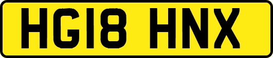 HG18HNX