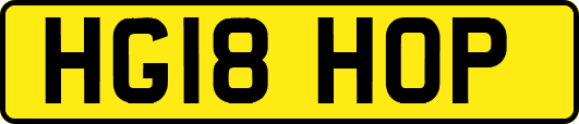 HG18HOP