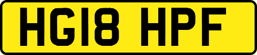 HG18HPF