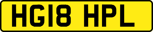 HG18HPL