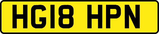 HG18HPN