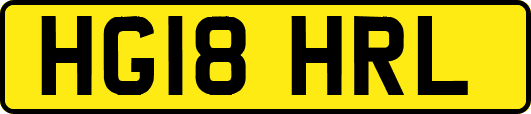 HG18HRL