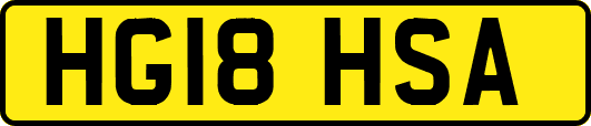 HG18HSA