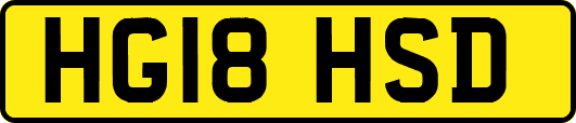 HG18HSD