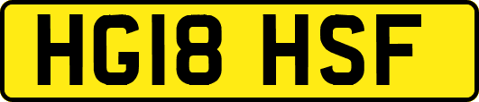 HG18HSF