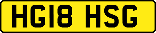 HG18HSG