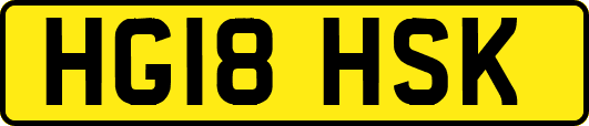 HG18HSK