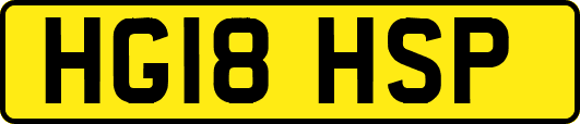 HG18HSP