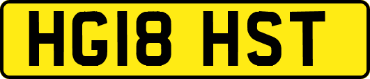 HG18HST