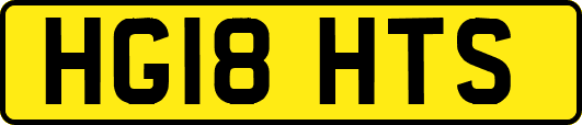 HG18HTS