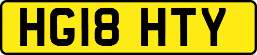 HG18HTY