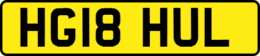 HG18HUL