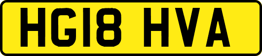 HG18HVA