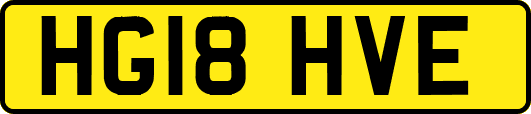 HG18HVE