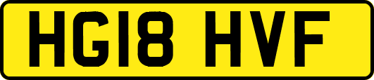 HG18HVF