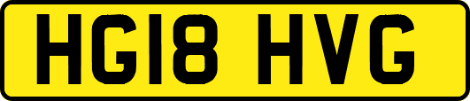 HG18HVG