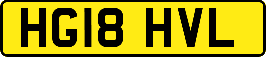 HG18HVL