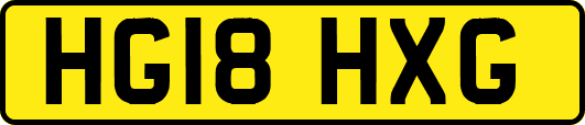 HG18HXG