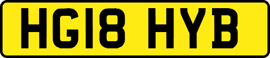 HG18HYB