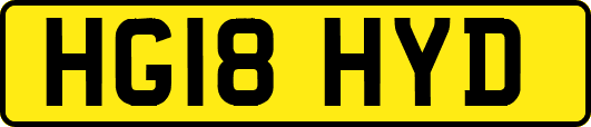 HG18HYD