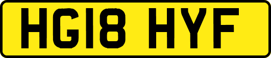 HG18HYF