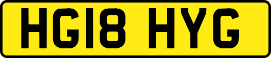 HG18HYG