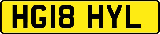 HG18HYL