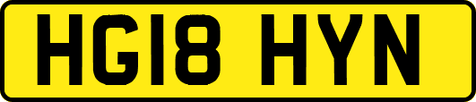 HG18HYN