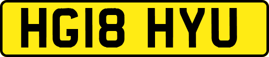 HG18HYU