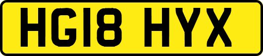 HG18HYX