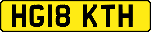 HG18KTH