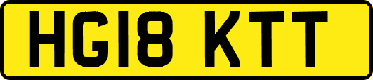 HG18KTT