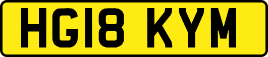 HG18KYM