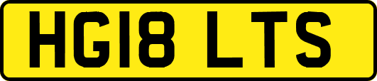 HG18LTS