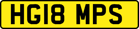 HG18MPS