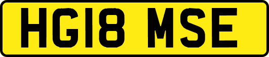 HG18MSE