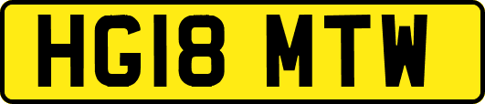 HG18MTW