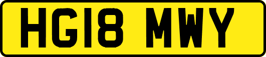 HG18MWY