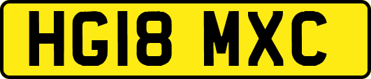 HG18MXC