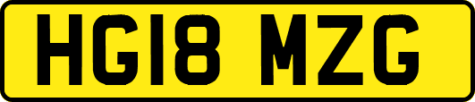 HG18MZG