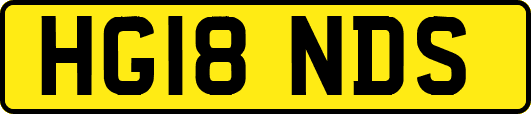 HG18NDS