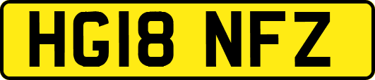 HG18NFZ